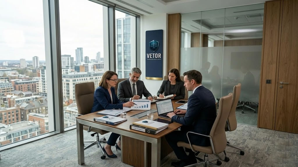 Vetor Administração Judicial e Perícias